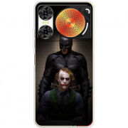 Чохол BoxFace Nubia Music 2 