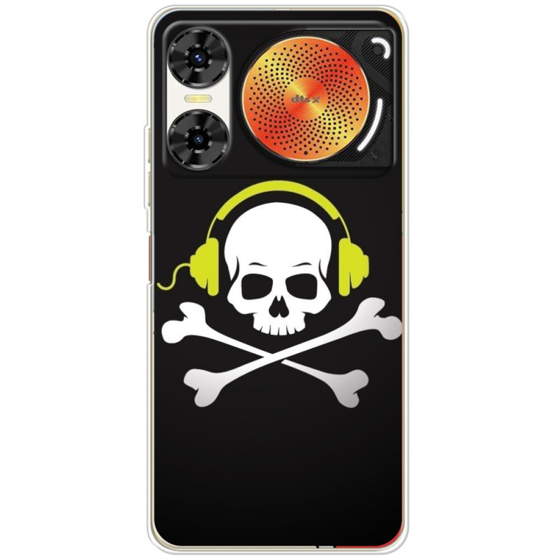 Чохол BoxFace Nubia Music 2 