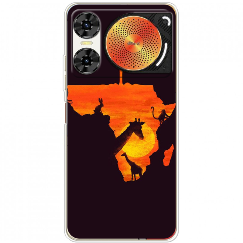 Чохол BoxFace Nubia Music 2 