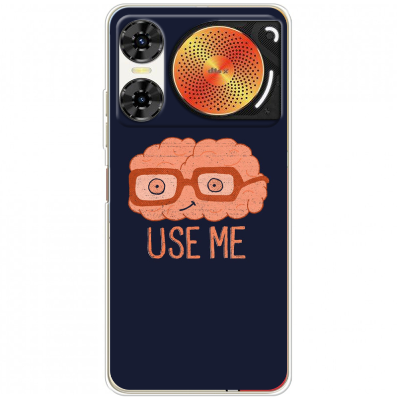 Чохол BoxFace Nubia Music 2 