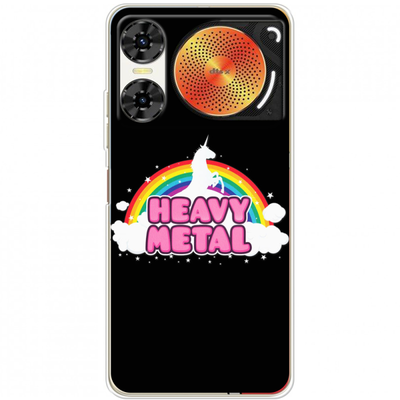 Чохол BoxFace Nubia Music 2 