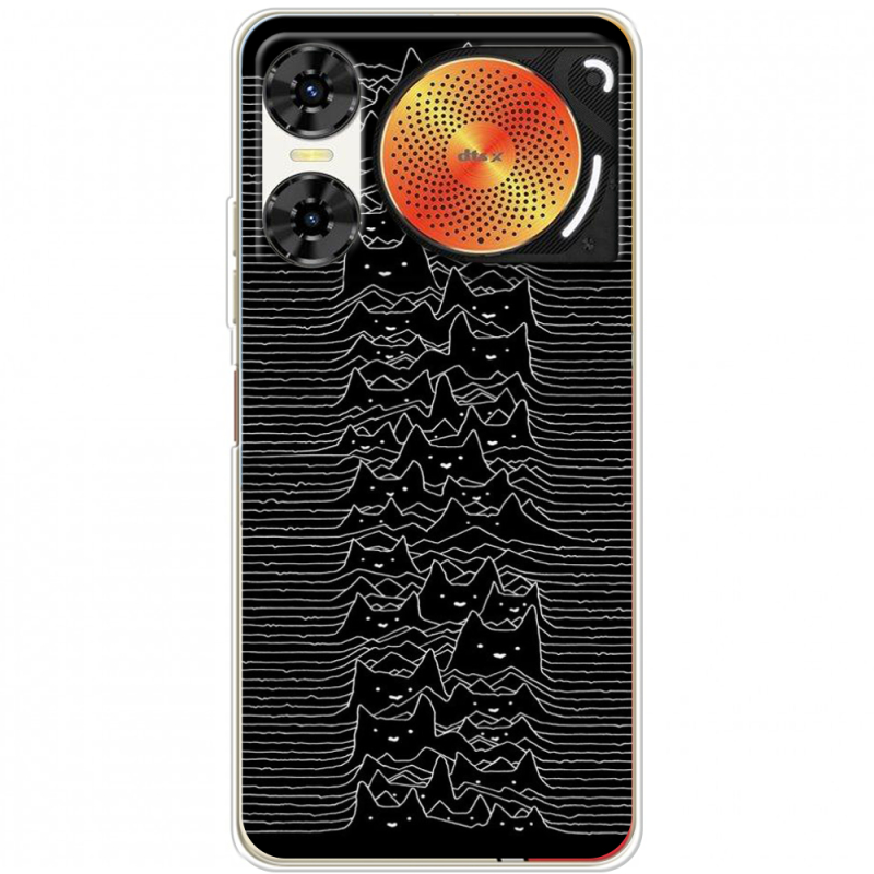 Чохол BoxFace Nubia Music 2 