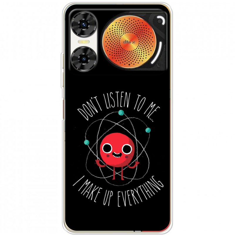 Чохол BoxFace Nubia Music 2 