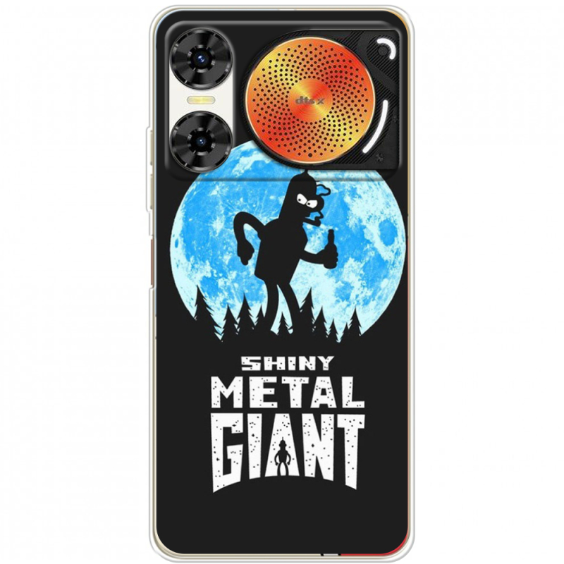 Чохол BoxFace Nubia Music 2 