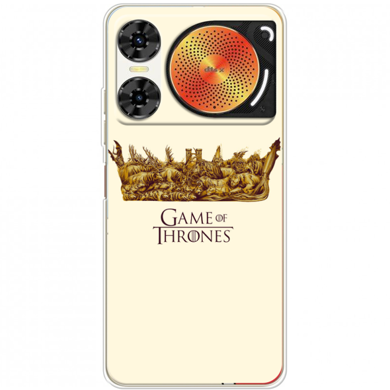 Чохол BoxFace Nubia Music 2 