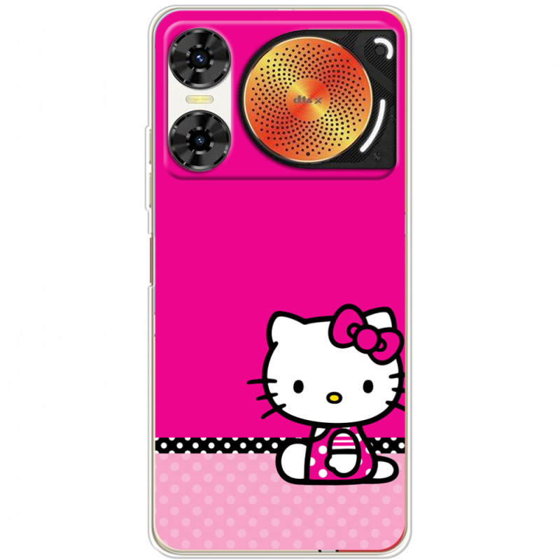 Чохол BoxFace Nubia Music 2 