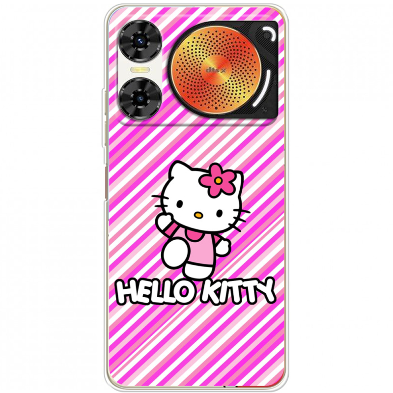 Чохол BoxFace Nubia Music 2 