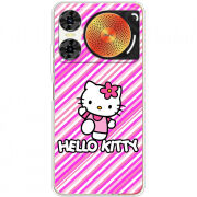 Чохол BoxFace Nubia Music 2 