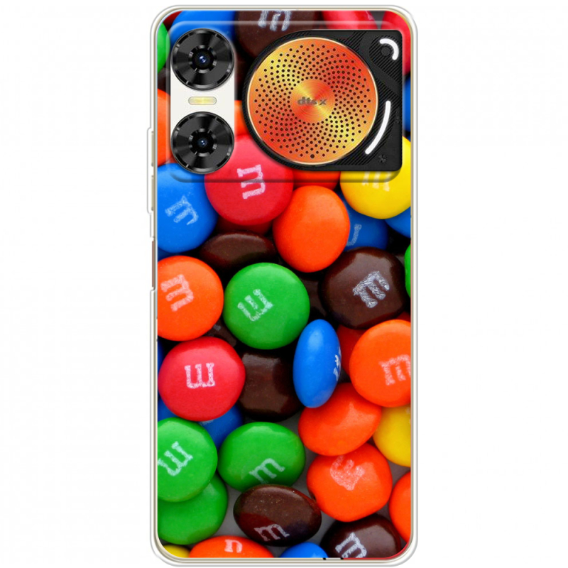 Чохол BoxFace Nubia Music 2 Эмемдемки