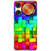 Чохол BoxFace Nubia Music 2 