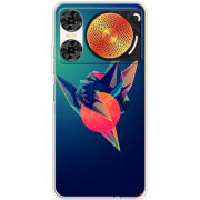 Чохол BoxFace Nubia Music 2 