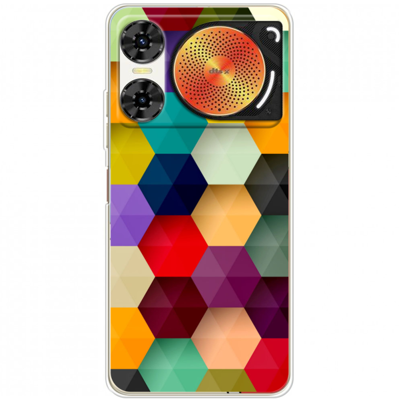 Чохол BoxFace Nubia Music 2 