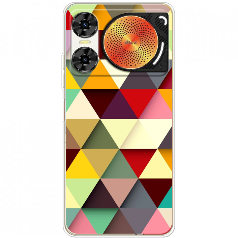 Чохол BoxFace Nubia Music 2 