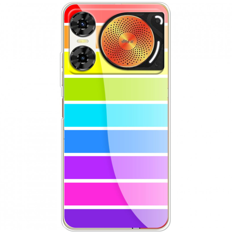 Чохол BoxFace Nubia Music 2 