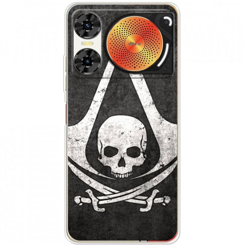 Чохол BoxFace Nubia Music 2 