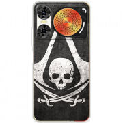 Чохол BoxFace Nubia Music 2 