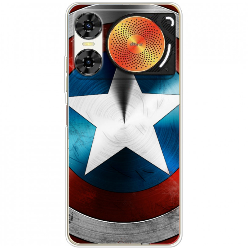 Чохол BoxFace Nubia Music 2 