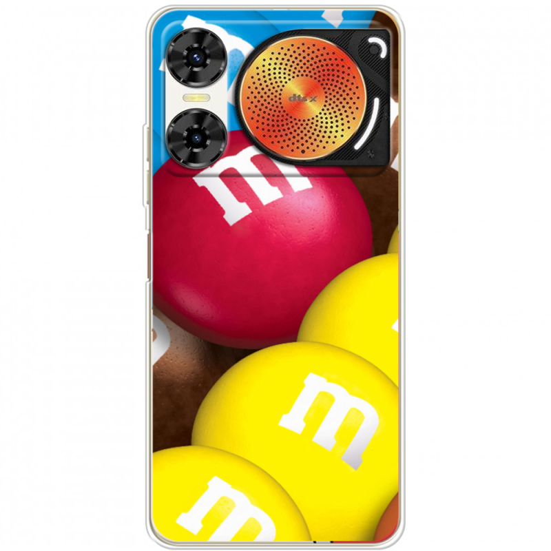 Чохол BoxFace Nubia Music 2 