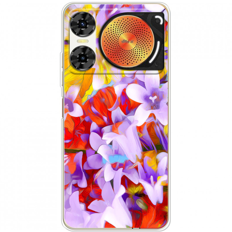 Чохол BoxFace Nubia Music 2 