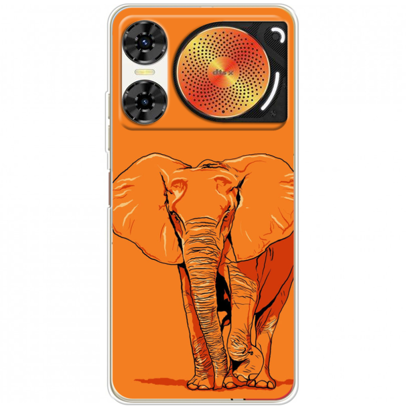 Чохол BoxFace Nubia Music 2 