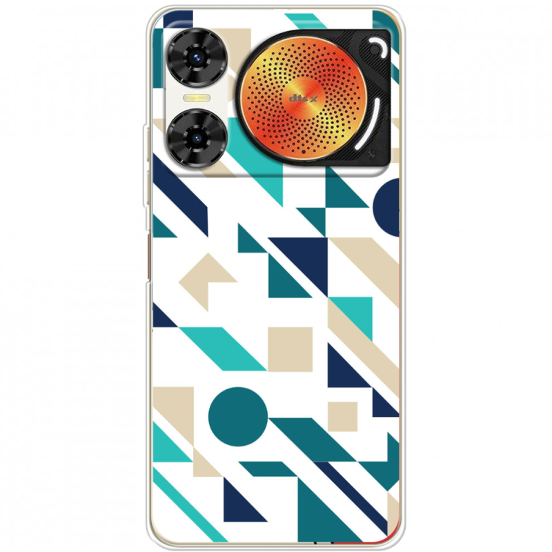 Чохол BoxFace Nubia Music 2 