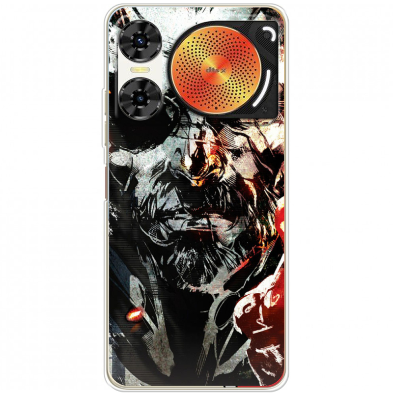 Чохол BoxFace Nubia Music 2 