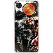 Чохол BoxFace Nubia Music 2 