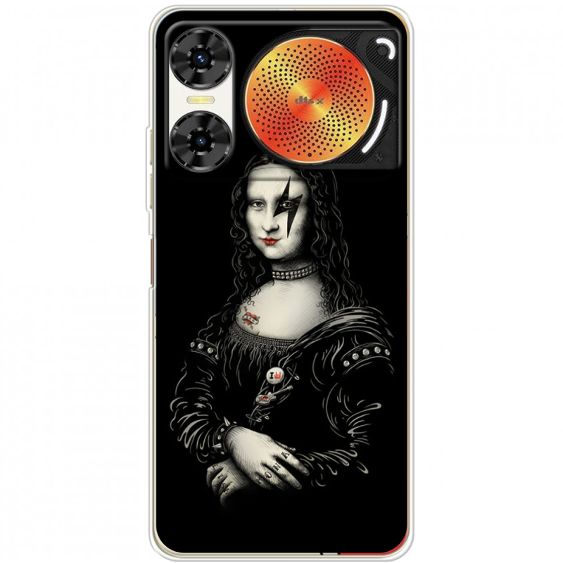 Чохол BoxFace Nubia Music 2 