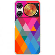 Чохол BoxFace Nubia Music 2 