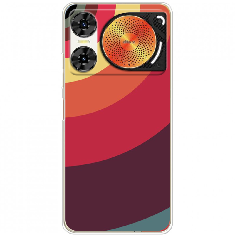 Чохол BoxFace Nubia Music 2 