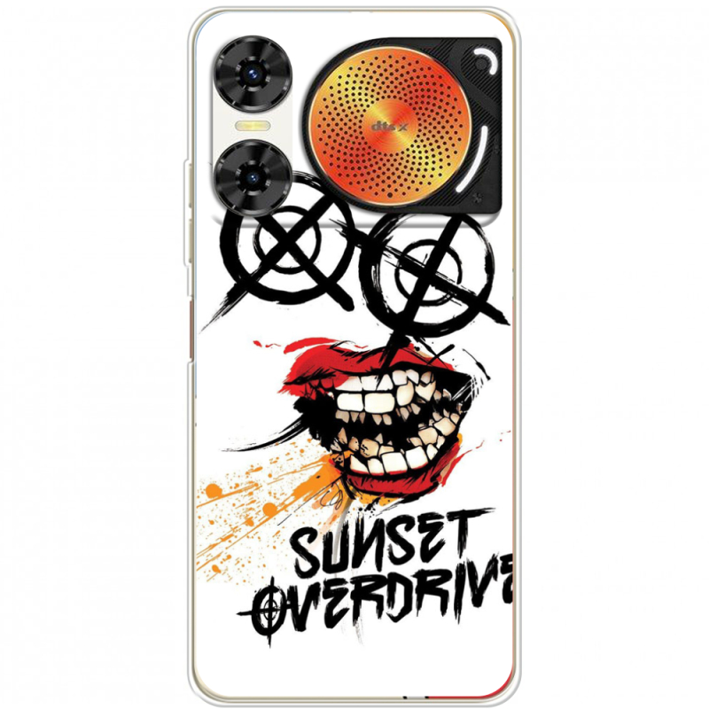 Чохол BoxFace Nubia Music 2 