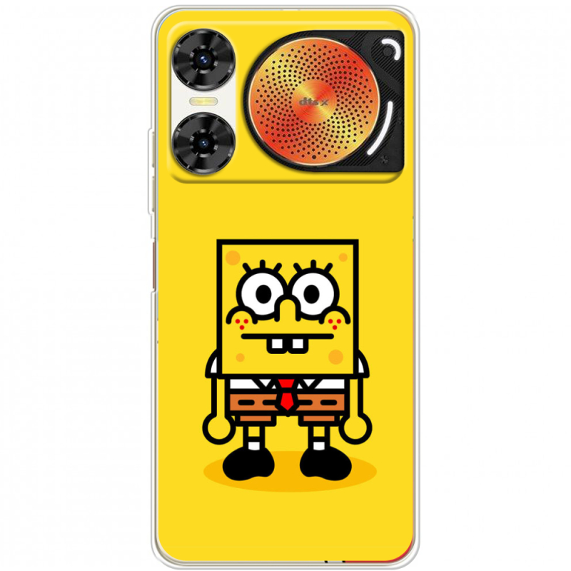 Чохол BoxFace Nubia Music 2 