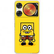 Чохол BoxFace Nubia Music 2 