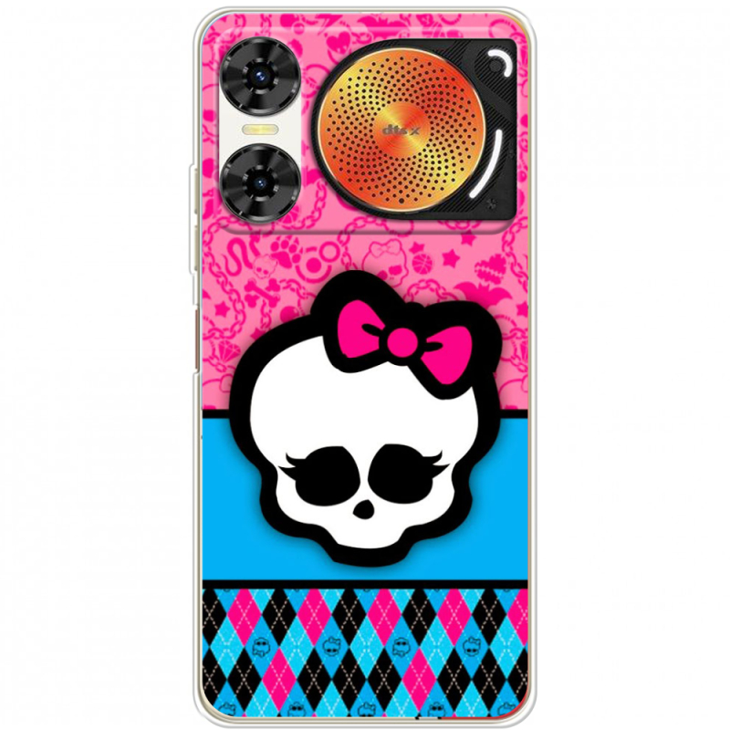 Чохол BoxFace Nubia Music 2 