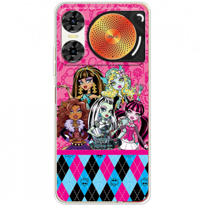 Чохол BoxFace Nubia Music 2 