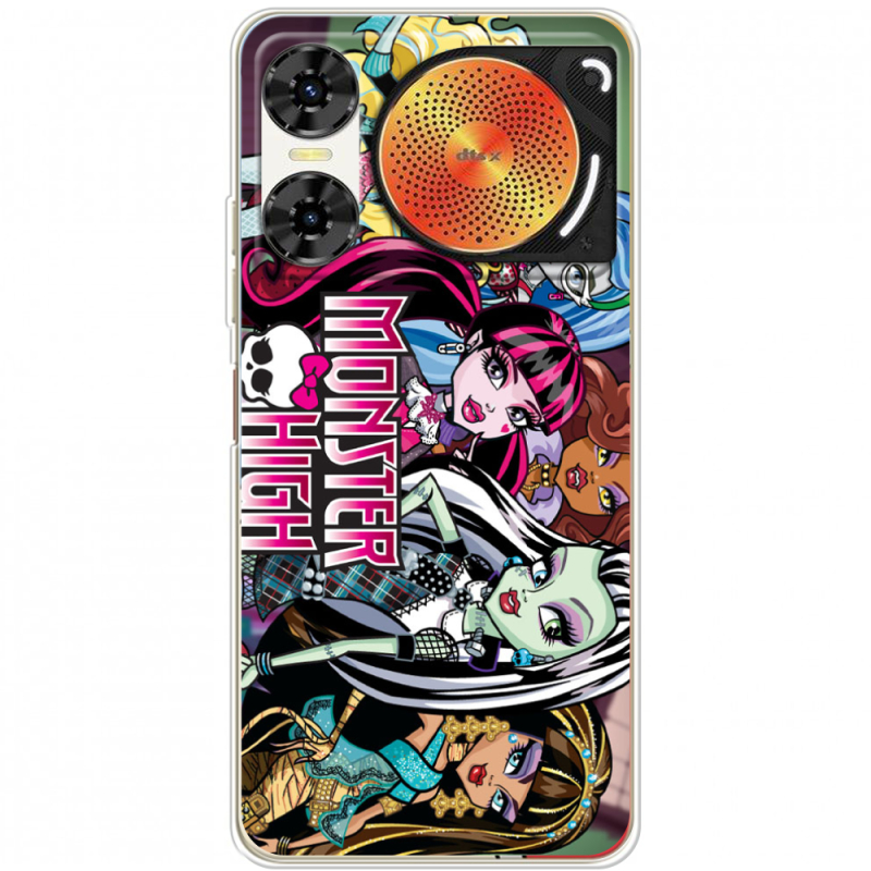 Чохол BoxFace Nubia Music 2 