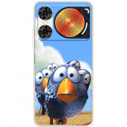 Чохол BoxFace Nubia Music 2 