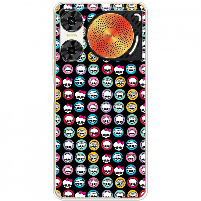 Чохол BoxFace Nubia Music 2 