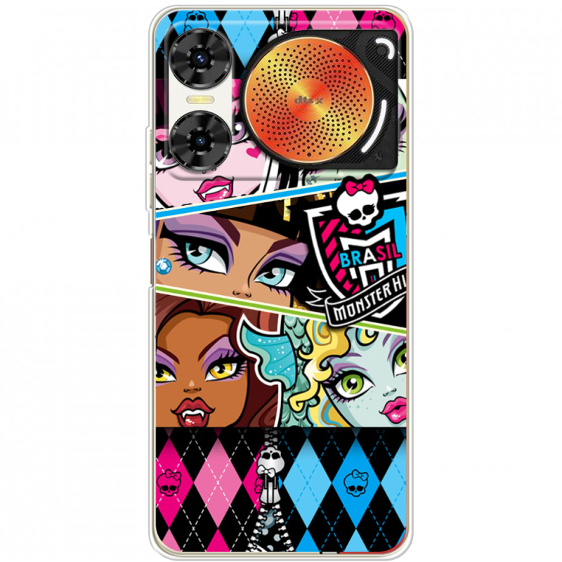 Чохол BoxFace Nubia Music 2 