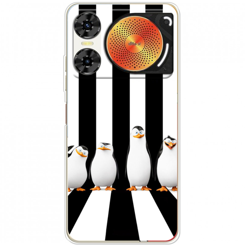 Чохол BoxFace Nubia Music 2 