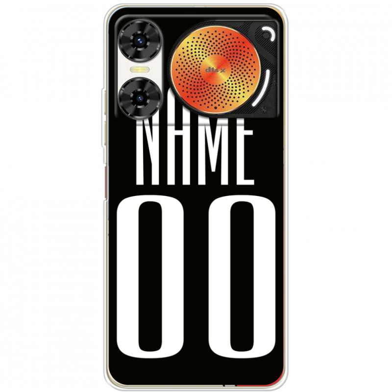 Чохол BoxFace Nubia Music 2 