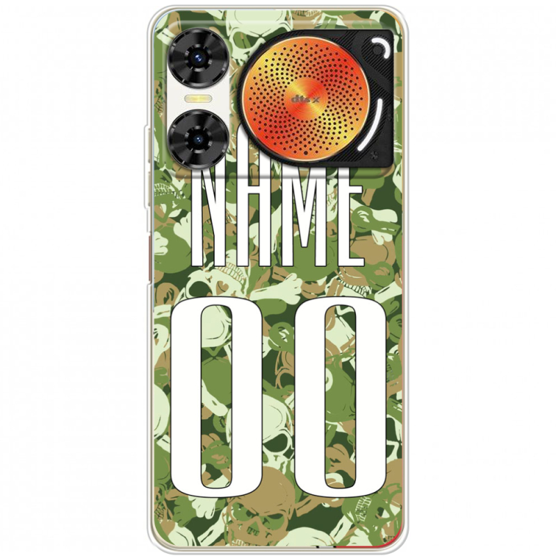 Чохол BoxFace Nubia Music 2 