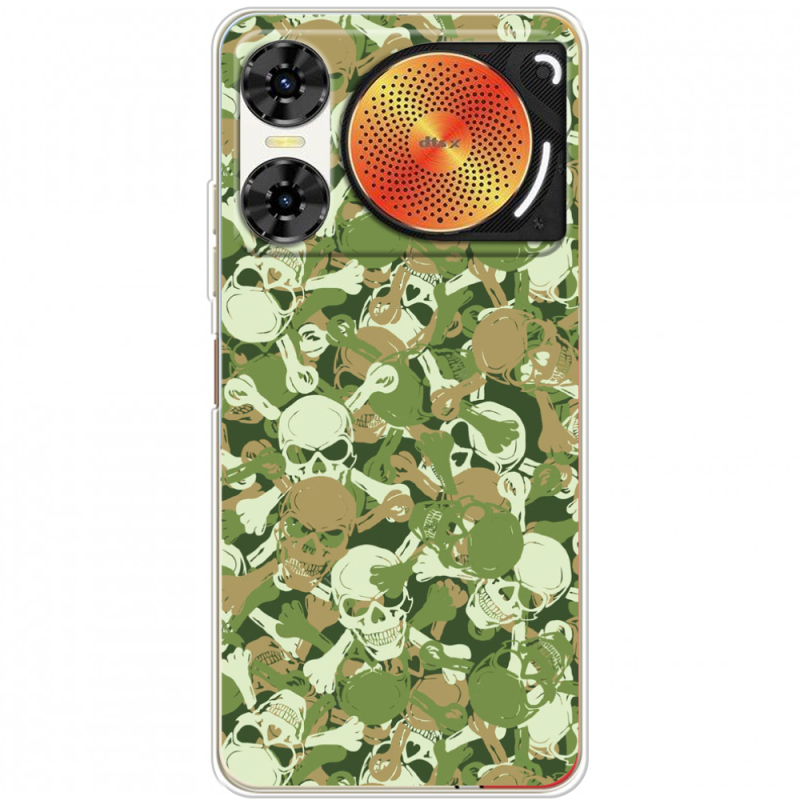 Чохол BoxFace Nubia Music 2 