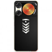 Чохол BoxFace Nubia Music 2 