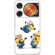 Чохол BoxFace Nubia Music 2 