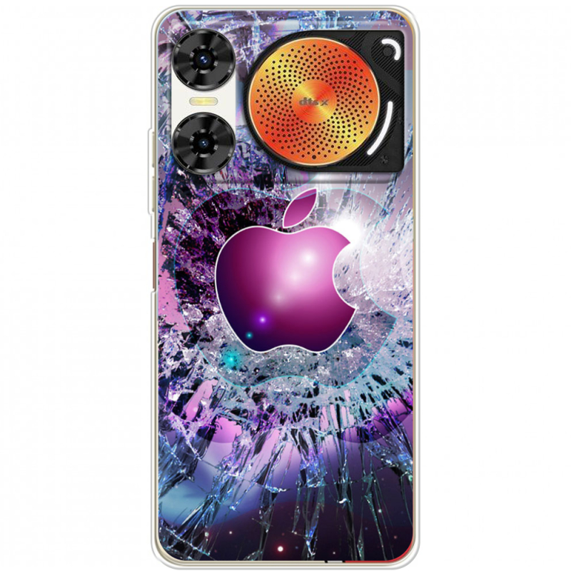 Чохол BoxFace Nubia Music 2 