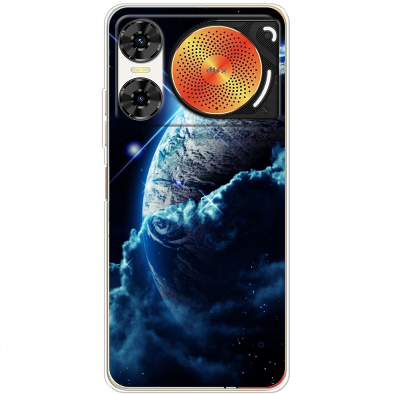 Чохол BoxFace Nubia Music 2 Planet