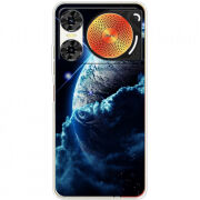 Чохол BoxFace Nubia Music 2 Planet