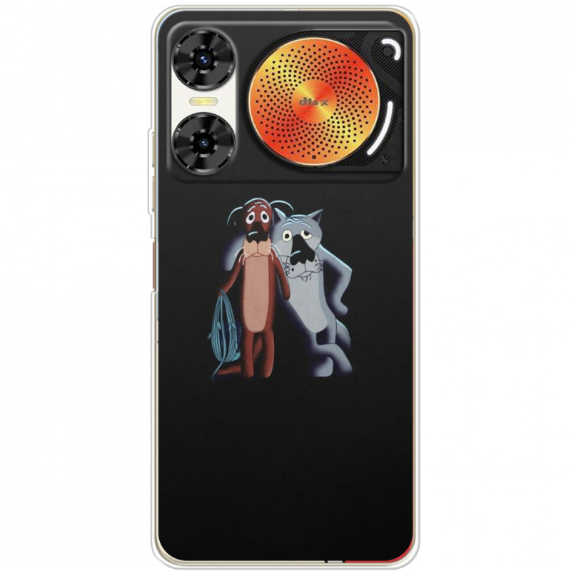 Чохол BoxFace Nubia Music 2 