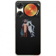 Чохол BoxFace Nubia Music 2 